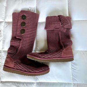 UGG Women’s Classic Cardy